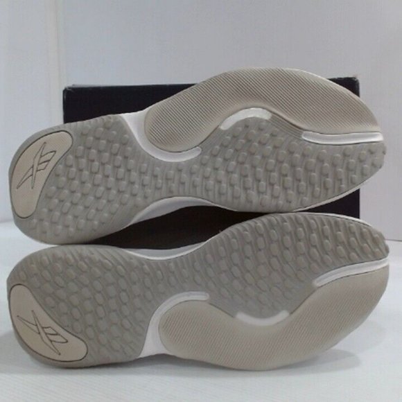 NEW REEBOK HILT TR 3 WOMEN'S TRAINING SHOES BLACK/WHITE/PURE GRAY 10.5 - Picture 9 of 9